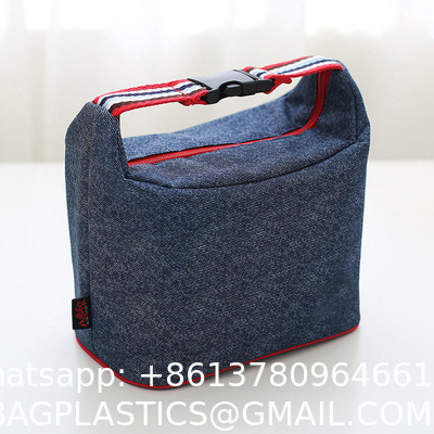Factory Direct Sales Insulation Bag Set Family Travel Picnic Ice Pack Drink Food Thickened Cooler Bag