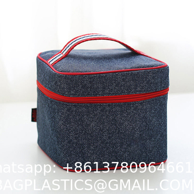 Factory Direct Sales Insulation Bag Set Family Travel Picnic Ice Pack Drink Food Thickened Cooler Bag