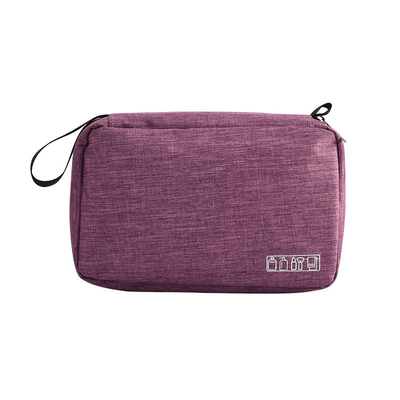 High Capacity Toiletries Organizer Storage Cosmetic Cases Travel Waterproof Portable Women Makeup Hanging Toiletry