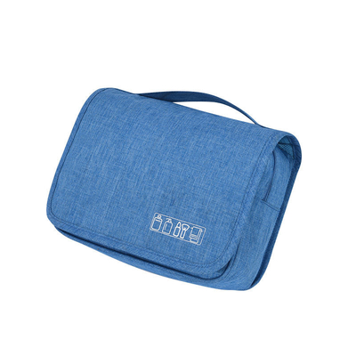 High Capacity Toiletries Organizer Storage Cosmetic Cases Travel Waterproof Portable Women Makeup Hanging Toiletry