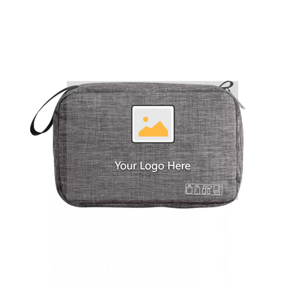High Capacity Toiletries Organizer Storage Cosmetic Cases Travel Waterproof Portable Women Makeup Hanging Toiletry