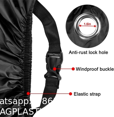 Motorcycle Cover All Season,Universal Weather Durable Quality Waterproof Sun Outdoor Protection Scooter Shelter Tear