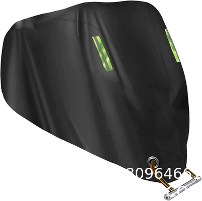 Motorcycle Cover All Season,Universal Weather Durable Quality Waterproof Sun Outdoor Protection Scooter Shelter Tear