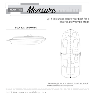 Boat Cover 800D Marine Grade Polyester Canvas Trailerable Full Size Boat Cover for V-Hull Runabouts Outboards