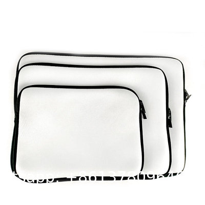 Promotional Sublimation Notebook Laptop Bag Waterproof Padded Neoprene Laptop Sleeve Case