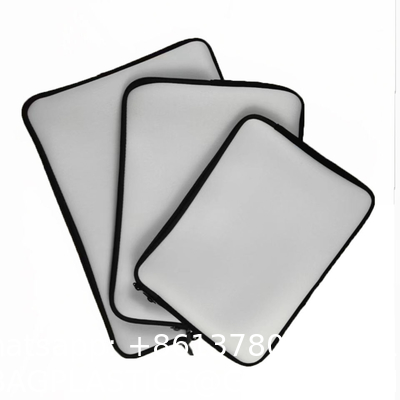 Promotional Sublimation Notebook Laptop Bag Waterproof Padded Neoprene Laptop Sleeve Case