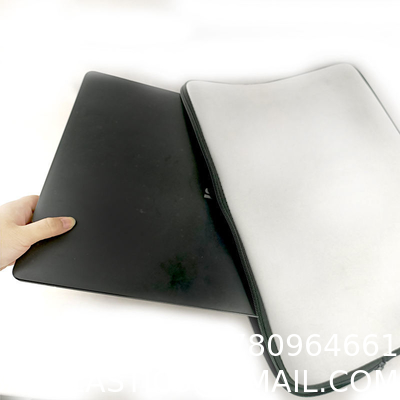 Promotional Sublimation Notebook Laptop Bag Waterproof Padded Neoprene Laptop Sleeve Case