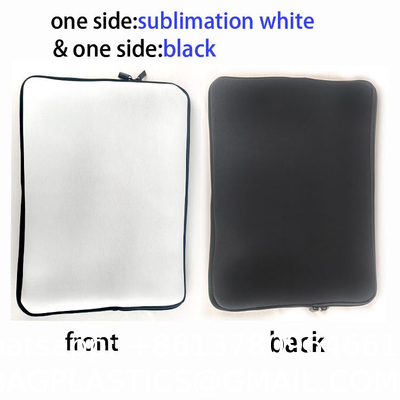 Promotional Sublimation Notebook Laptop Bag Waterproof Padded Neoprene Laptop Sleeve Case
