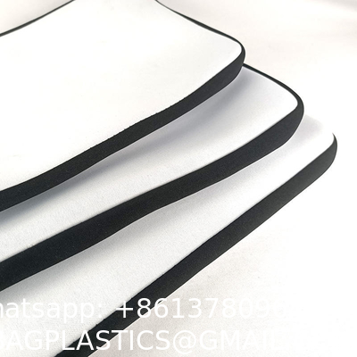 Promotional Sublimation Notebook Laptop Bag Waterproof Padded Neoprene Laptop Sleeve Case