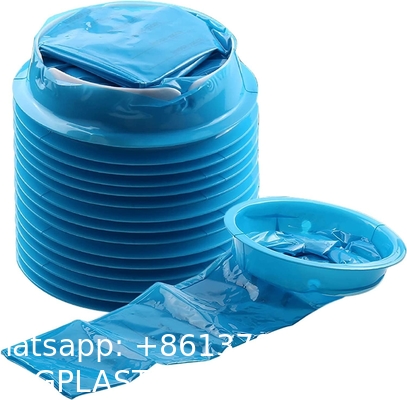 Vomit Bags Disposable, 15 Pack Barf Throw Up Emesis Puke Nausea for Travel Motion Sickness, Car & Aircraft, Kids,1000ml