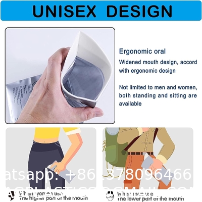 Disposable Urinal Bag, 12/24 Pcs 800ML Emergency Urine Bag, Unisex Urinal Bag, Portable Camping Pee Bag, Travel Urine