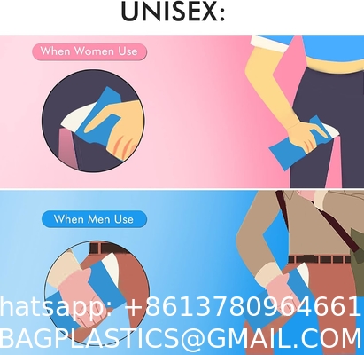 Disposable Urinal Bag, 12/24 Pcs 800ML Emergency Urine Bag, Unisex Urinal Bag, Portable Camping Pee Bag, Travel Urine