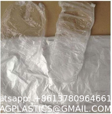Disposable Plastic Steering Wheel Cover/White Plastic Steering-Wheel Cover Universal 4S Shop Dedicated Show