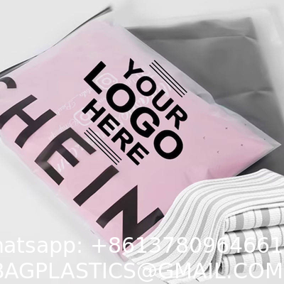 Custom Printed Frosted Plastic Transparent Pvc Slider Ziplock Clothing Packaging Zip Lock Poly Bag With Zipper Black