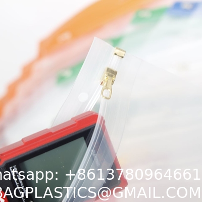 Compostable Bio Eco Customized Office Waterproof A4 A5 Pe Plastic File Bag For Mailing Document Packaging Bag