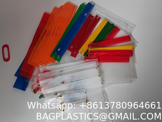 Compostable Bio Eco Customized Office Waterproof A4 A5 Pe Plastic File Bag For Mailing Document Packaging Bag