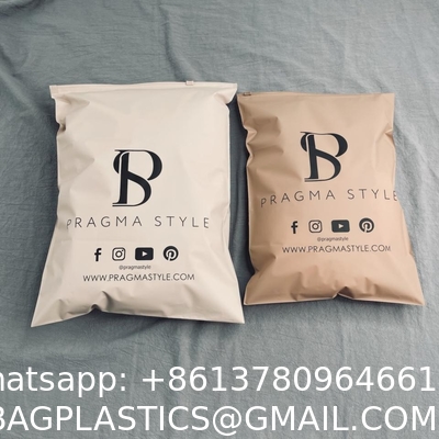 Eco Friendly Customize Small Mini Plastic Packaging Bags Zipper Pouch For Small Businesses,Recyclable Zip Bag