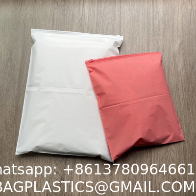 Eco Friendly Customize Small Mini Plastic Packaging Bags Zipper Pouch For Small Businesses,Recyclable Zip Bag