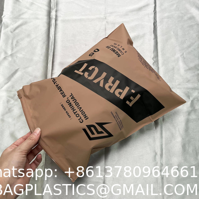 Eco Friendly Customize Small Mini Plastic Packaging Bags Zipper Pouch For Small Businesses,Recyclable Zip Bag