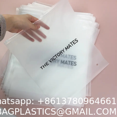 Eco Friendly Customize Small Mini Plastic Packaging Bags Zipper Pouch For Small Businesses,Recyclable Zip Bag