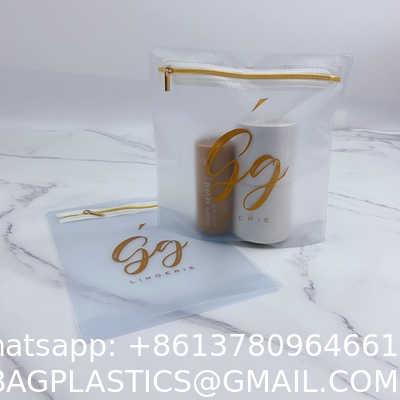 Small Size With Custom Logo Jewelry Packaging Pvc Pouch,Small Pvc Zipper Bag With Private Logo