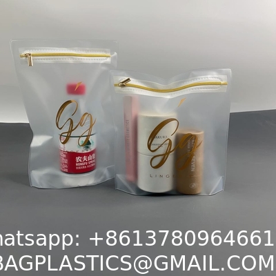 Small Size With Custom Logo Jewelry Packaging Pvc Pouch,Small Pvc Zipper Bag With Private Logo