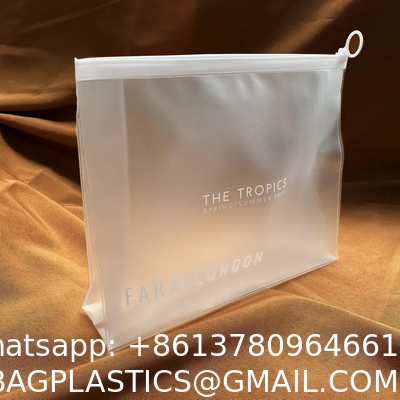 Small Size With Custom Logo Jewelry Packaging Pvc Pouch,Small Pvc Zipper Bag With Private Logo