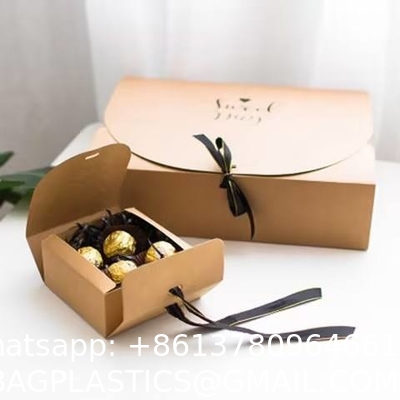 Best Selling Wedding Favors Candy Boxes Gift Packaging Box Paper Gift Candy Boxes For Sales