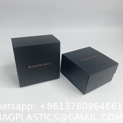 High End Folding Apparel Gift Box With Ribbon Custom Logo Luxury Wedding Dress Shirts Shoes Magnetic Packaging Box