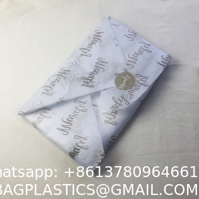 Warp Gift Paper Printed Wrapping Tissue Paper For Clothing Packing Wrap Paper Tissue Paper Silk Paper