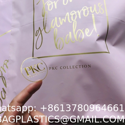 Luxury Customized Print Special Paper Labels Vinyl Clear Transparent Shiny Gold Foil Stamping Self Adhesive Labels