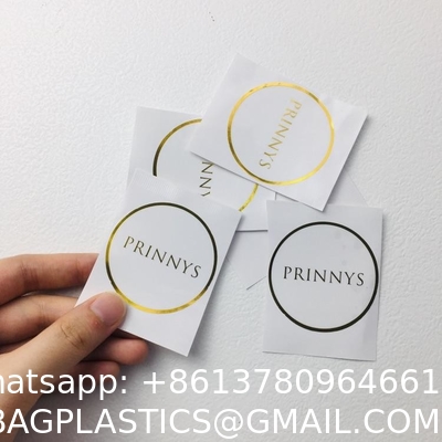 Easy Peel UV Resist Printing Waterproof Durable Vinyl PVC Self-Adhesive Die Cut Logo Stickers Custom Stickers