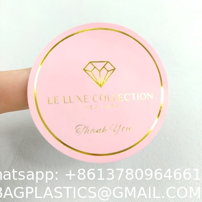Easy Peel UV Resist Printing Waterproof Durable Vinyl PVC Self-Adhesive Die Cut Logo Stickers Custom Stickers