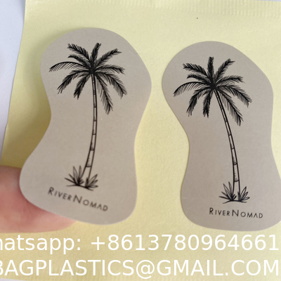 Easy Peel UV Resist Printing Waterproof Durable Vinyl PVC Self-Adhesive Die Cut Logo Stickers Custom Stickers
