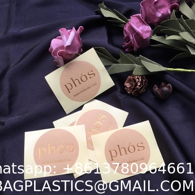 Easy Peel UV Resist Printing Waterproof Durable Vinyl PVC Self-Adhesive Die Cut Logo Stickers Custom Stickers