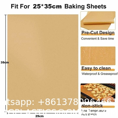 Silicone Coated Baking Parchment Paper Jumbo Roll Unbleached Silicone Coated Nonstick Greaseproof