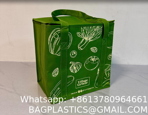 Insulated Lunch Bag Lunchbox For Work Office Picnic Beach Durable Lunch Cooler Bag With Adjustable Shoulder Strap Large Capacity