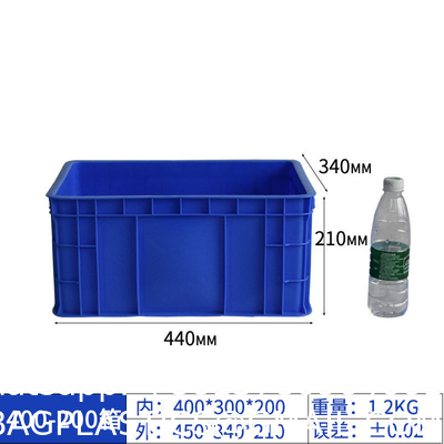 Stack & Carry Box, Plastic Multipurpose Portable Storage Container Box Handled Organizer Storage Box For Organizing Stationery, Sewing, Art Craft, Jewelry And Beauty Supplies