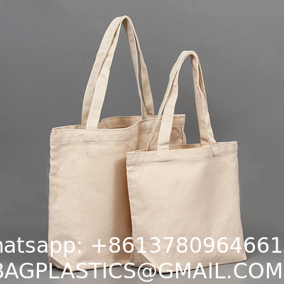 Multifunctional Girl Fashion Diy School Hand Bags Women Reusable Use Customized Logo High Quality Custom Size Fashion Organic Folding Cotton Canvas Tote Bag