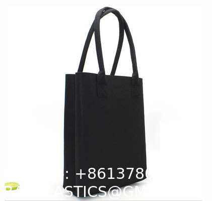 Thick Felt Storage Bag - Durable Eco-Friendly With A Smooth Texture Fashionable For Daily Commuting A New Favorite Portable Environmental protection Shopping All-match Bag Gift Shopping Bag