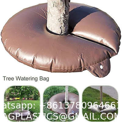 Drip Irrigation Bag Tree Watering Bags Watering Bags Plant Watering Bags Release Water Bag Water Bag Bladder Automatic Watering System Outdoor Gardening Bag