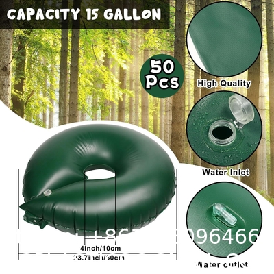 Drip Irrigation Bag Tree Watering Bags Watering Bags Plant Watering Bags Release Water Bag Water Bag Bladder Automatic Watering System Outdoor Gardening Bag