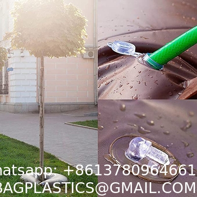 Drip Water Bag Garden Drip Bag Release Watering Bag Watering Irrigation Bag Gardening Planting Bag Drip Irrigation Bag Hydration Drip Irrigation Bag Bladder Pillow Water Tank Agriculture Irrigation
