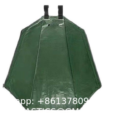 Tree Watering Bags Slow Release - Tree Watering Ring With 5L Automatic Rainwater Collection And Tree Watering System - Tree Drip Irrigation, Slow Release