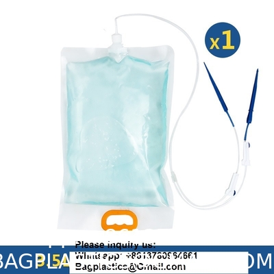 Plant Watering Bags, Indoor Drip Water Bag 1.72gal/6.5L High Volumetric,Precisely Adjustable Drip Rate, Long Time House Plant Support