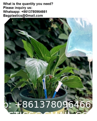 Plant Watering Bags, Indoor Drip Water Bag 1.72gal/6.5L High Volumetric,Precisely Adjustable Drip Rate, Long Time House Plant Support