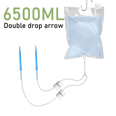 Plant Watering Bags, Indoor Drip Water Bag 1.72gal/6.5L High Volumetric,Precisely Adjustable Drip Rate, Long Time House Plant Support