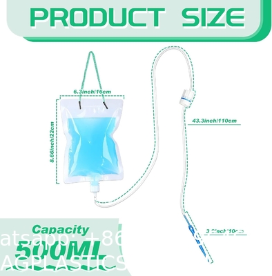Plant Self Watering Bags With Adjustable Flow Regulators, Compact Automatic Drip Irrigation Kits, Indoor Plant Watering System For Small Potted Plants, Vacation Plant Care Essentials