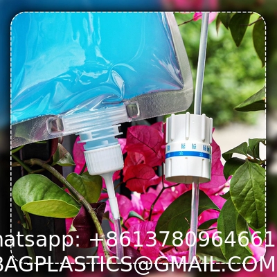 Plant Self Watering Bags With Adjustable Flow Regulators, Compact Automatic Drip Irrigation Kits, Indoor Plant Watering System For Small Potted Plants, Vacation Plant Care Essentials