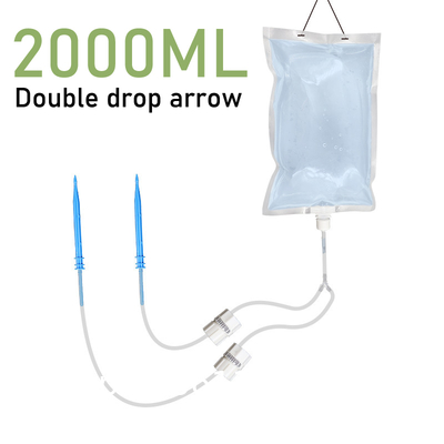 Extra Large Plant Drip Irrigation Bag Automatic Watering Bags Self Automatic Watering System Drip Irrigation Device With Adjustable Valve Switch For Gardening Flower Outdoor, Clear